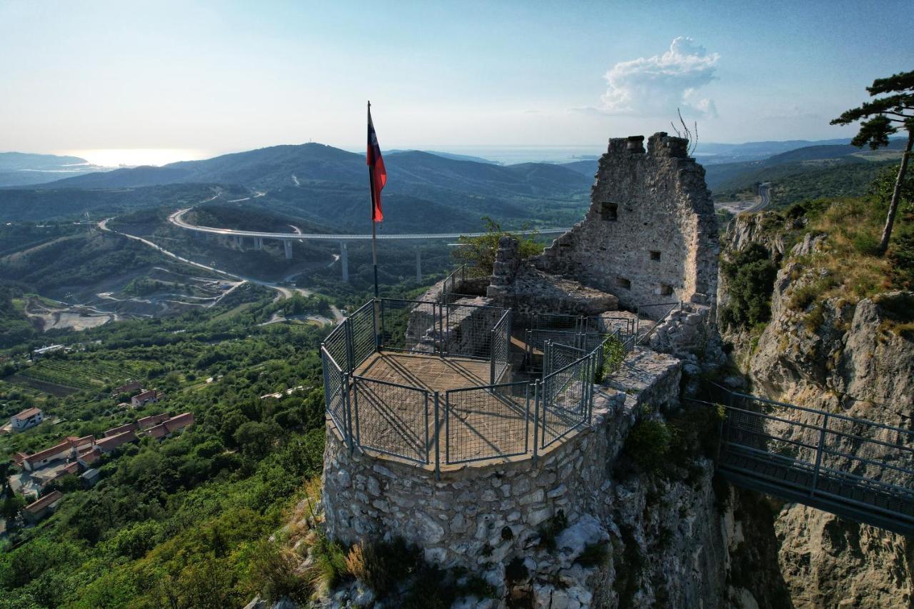 Relax Crni Kal 3 Črni Kal Exterior foto