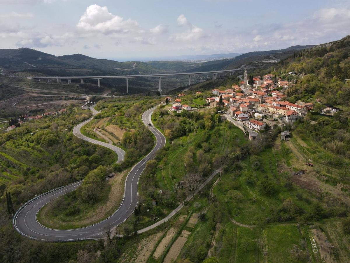 Relax Crni Kal 3 Črni Kal Exterior foto